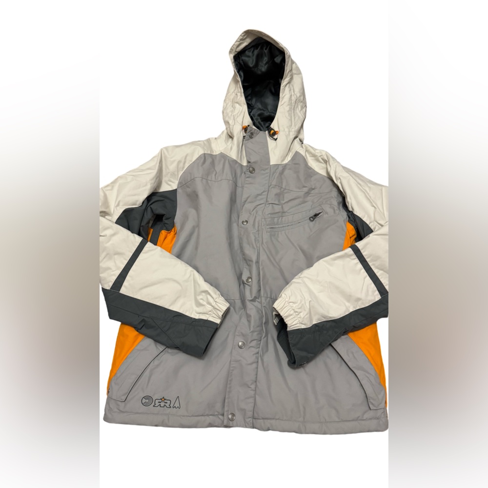 Burton snowboard jacket. Womens. Size large.